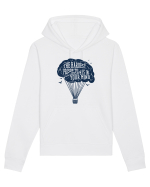 Brain Baloon Hanorac Unisex Drummer