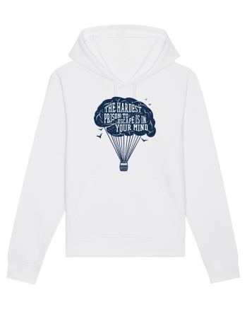 Brain Baloon White
