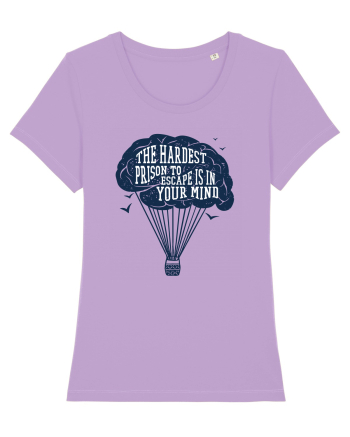 Brain Baloon Lavender Dawn