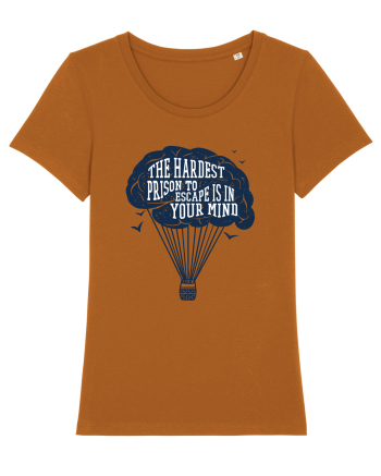 Brain Baloon Roasted Orange