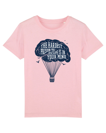 Brain Baloon Cotton Pink