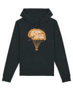 Brain Baloon Hanorac Unisex Drummer