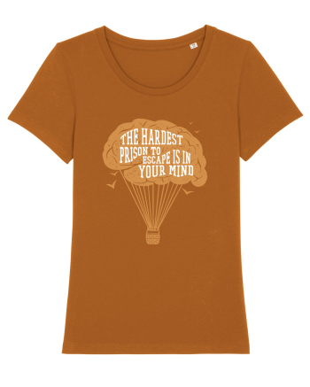 Brain Baloon Roasted Orange