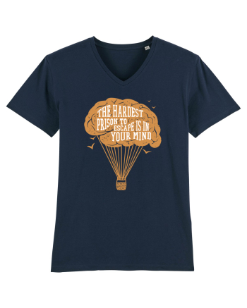 Brain Baloon French Navy