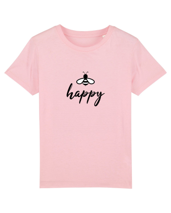 Fii Fericit! Cotton Pink