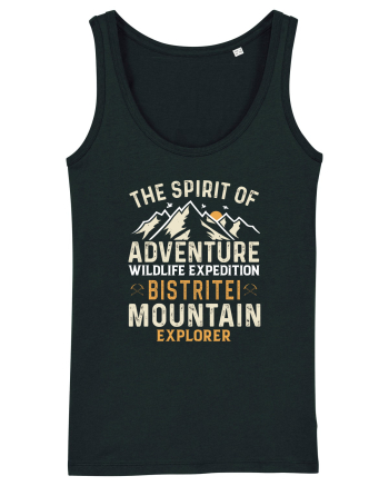 Adventure Bistritei Mountains Black