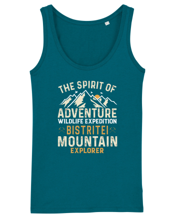 Adventure Bistritei Mountains Ocean Depth