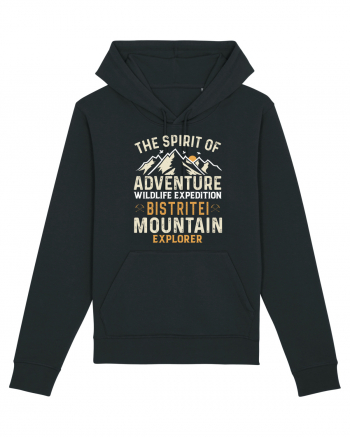 Adventure Bistritei Mountains Black