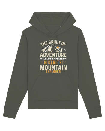 Adventure Bistritei Mountains Khaki