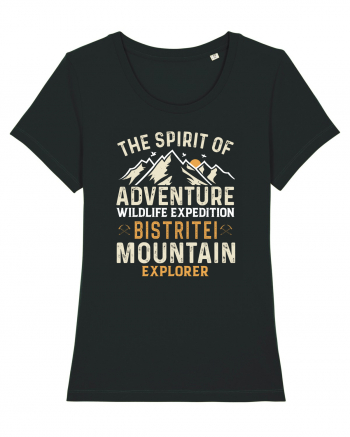 Adventure Bistritei Mountains Black