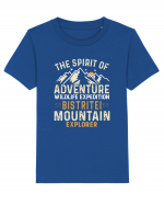 Adventure Bistritei Mountains Tricou mânecă scurtă  Copii Mini Creator