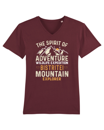 Adventure Bistritei Mountains Burgundy