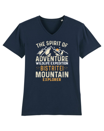 Adventure Bistritei Mountains French Navy