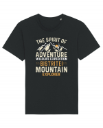 Adventure Bistritei Mountains Tricou mânecă scurtă Unisex Rocker