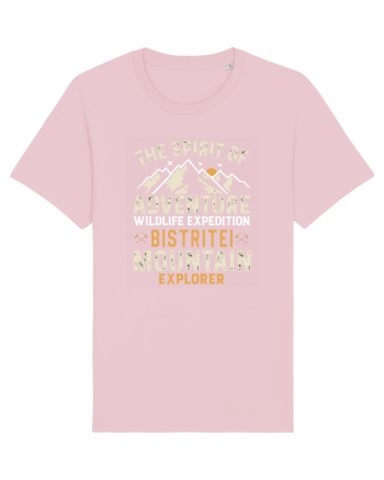 Adventure Bistritei Mountains Cotton Pink