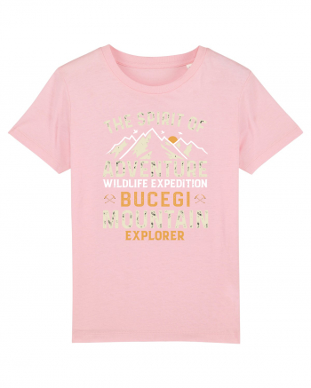 Adventure Bucegi Mountains Cotton Pink