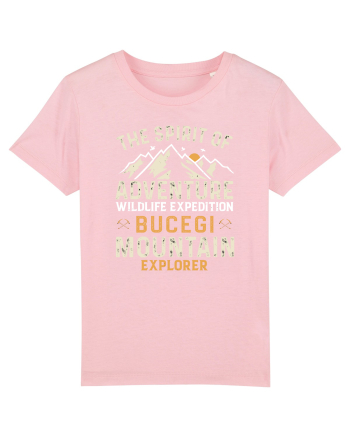Adventure Bucegi Mountains Cotton Pink