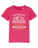 Adventure Bucegi Mountains Tricou mânecă scurtă  Copii Mini Creator
