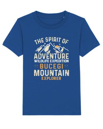 Adventure Bucegi Mountains Majorelle Blue