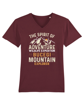 Adventure Bucegi Mountains Burgundy