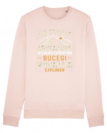 Adventure Bucegi Mountains Candy Pink