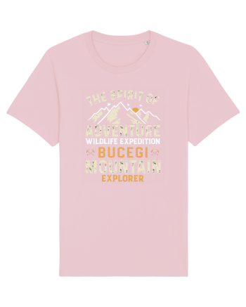 Adventure Bucegi Mountains Cotton Pink