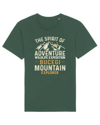Adventure Bucegi Mountains Bottle Green