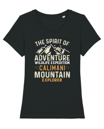 Adventure Calimani Mountains Black