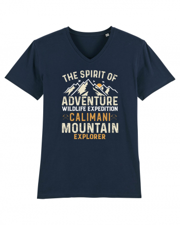 Adventure Calimani Mountains French Navy