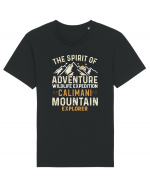 Adventure Calimani Mountains Tricou mânecă scurtă Unisex Rocker