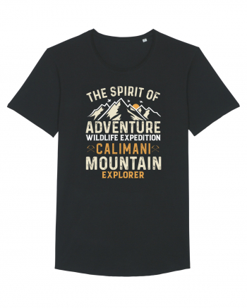 Adventure Calimani Mountains Black