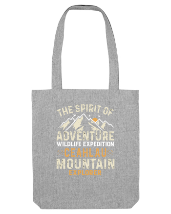 Adventure Ceahlau Mountains Heather Grey