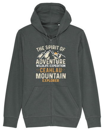 Adventure Ceahlau Mountains Anthracite