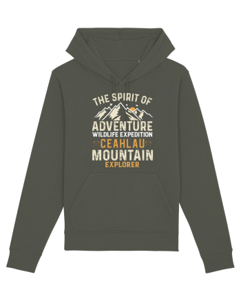 Adventure Ceahlau Mountains Khaki