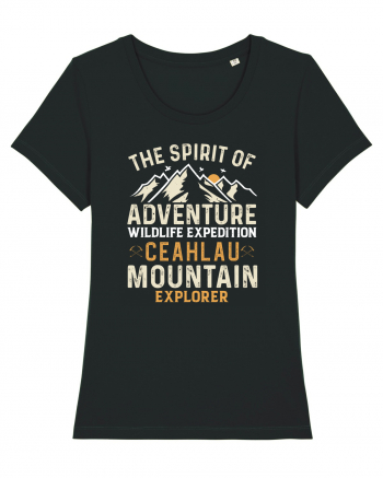 Adventure Ceahlau Mountains Black