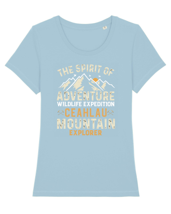 Adventure Ceahlau Mountains Sky Blue