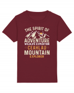 Adventure Ceahlau Mountains Tricou mânecă scurtă  Copii Mini Creator