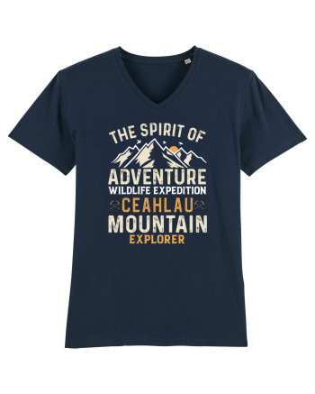 Adventure Ceahlau Mountains French Navy
