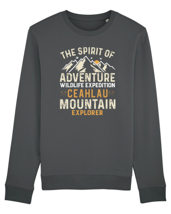 Adventure Ceahlau Mountains Anthracite