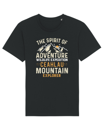 Adventure Ceahlau Mountains Black