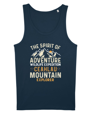 Adventure Ceahlau Mountains Navy
