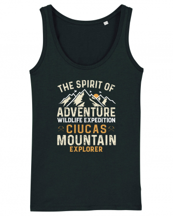 Adventure Ciucas Mountains Black