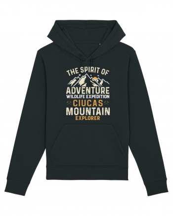 Adventure Ciucas Mountains Black