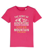 Adventure Ciucas Mountains Tricou mânecă scurtă  Copii Mini Creator