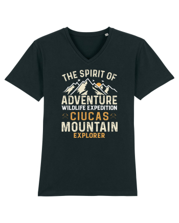 Adventure Ciucas Mountains Black