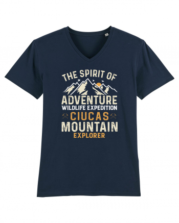 Adventure Ciucas Mountains French Navy