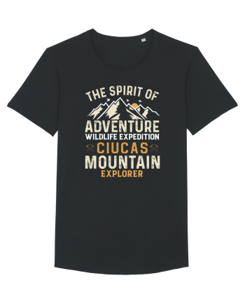 Adventure Ciucas Mountains Black