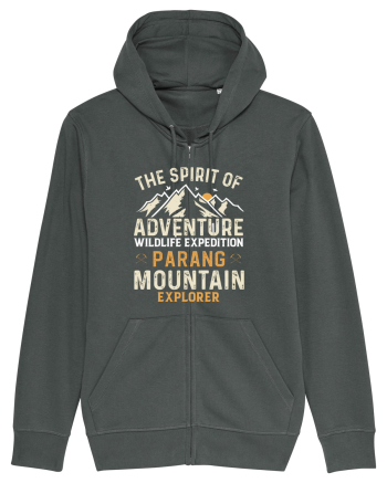 Adventure Parang Mountains Anthracite