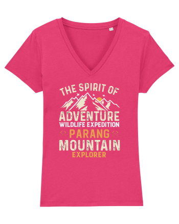 Adventure Parang Mountains Raspberry