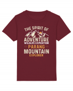 Adventure Parang Mountains Tricou mânecă scurtă  Copii Mini Creator
